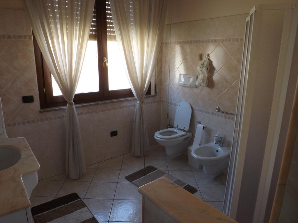 B&B Le Grazie Siniscola Εξωτερικό φωτογραφία