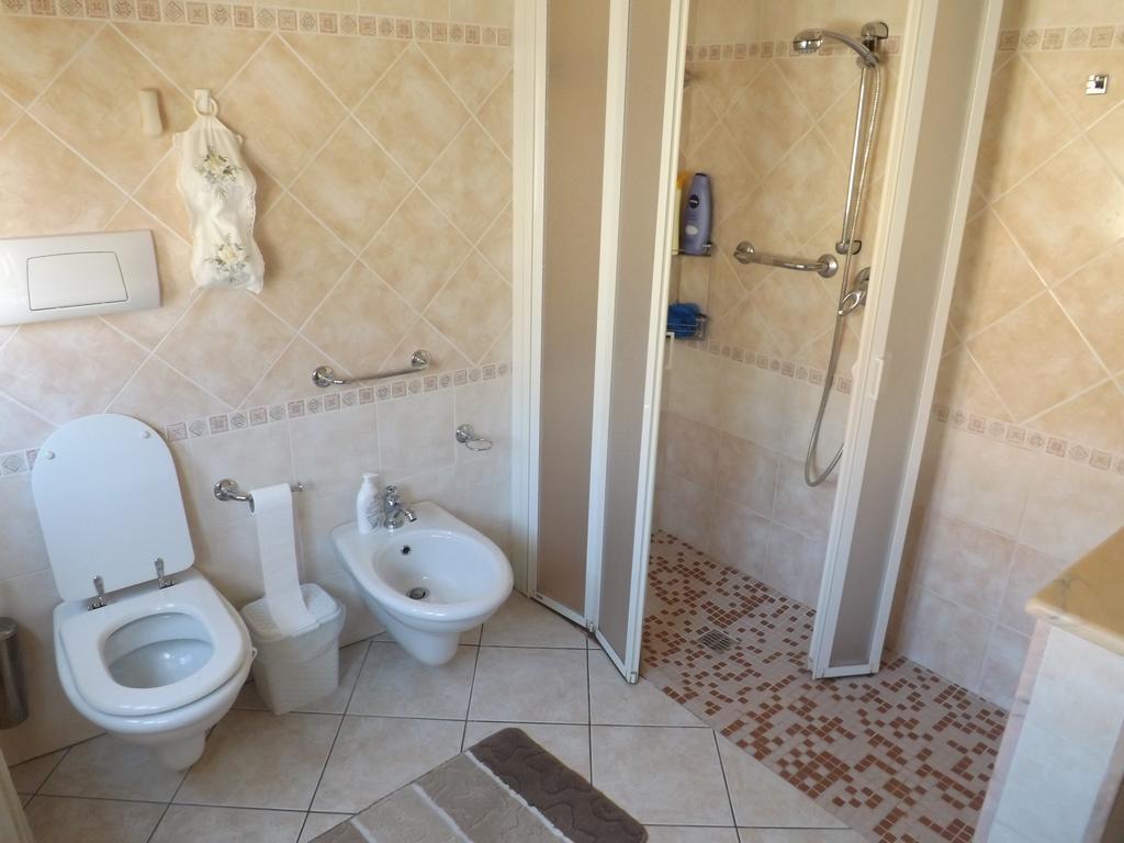 B&B Le Grazie Siniscola Δωμάτιο φωτογραφία